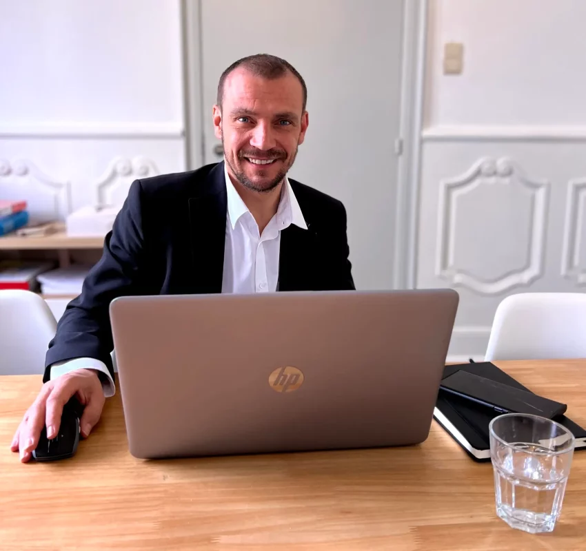 Joris Vivijs - CGT therapeut en oprichter ACGT